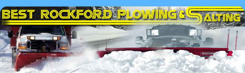 Snow Plowing, Snow Removal and/or Salting, Property Maintenance